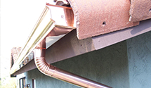 Rain Gutter Installation, Repair, Cleaning in Century, FL